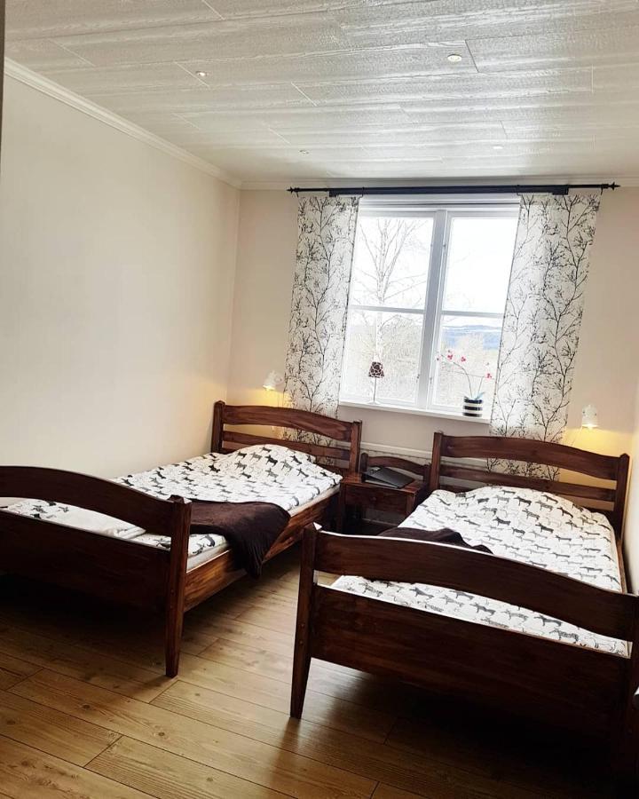Jaerjagarden Guesthouse Storsele Exteriér fotografie