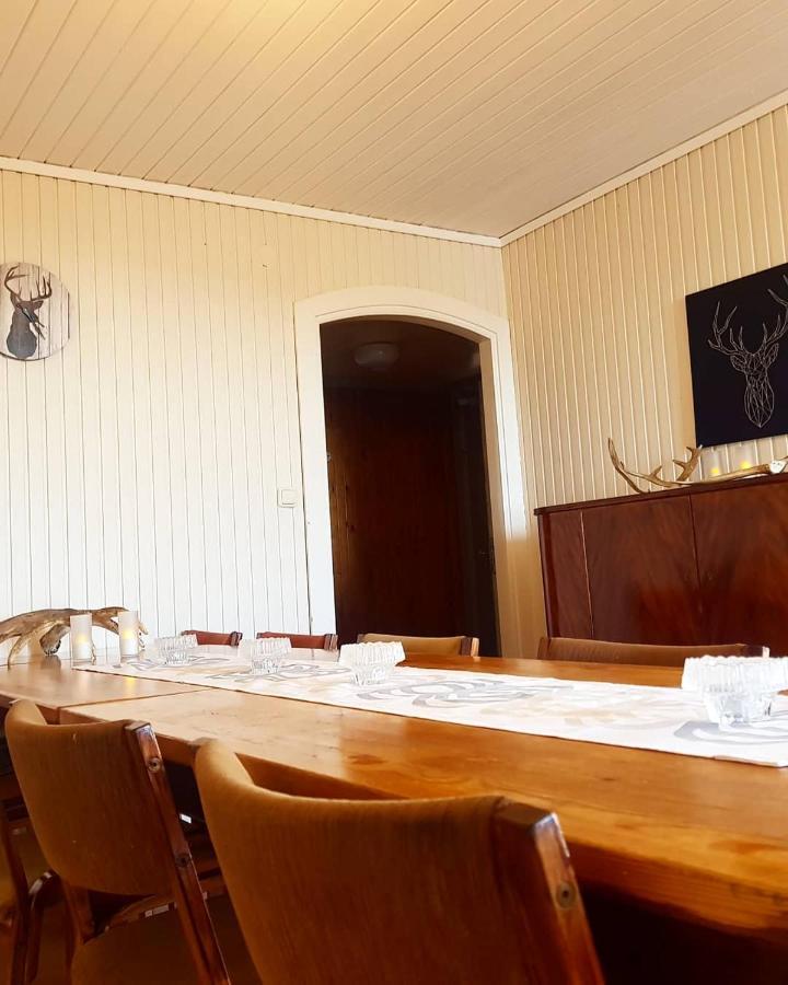 Jaerjagarden Guesthouse Storsele Exteriér fotografie