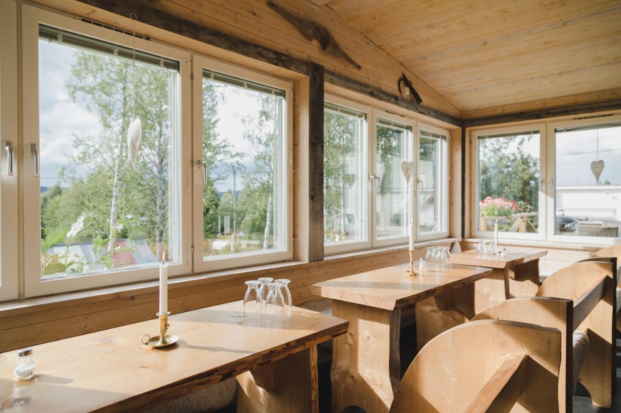 Jaerjagarden Guesthouse Storsele Exteriér fotografie