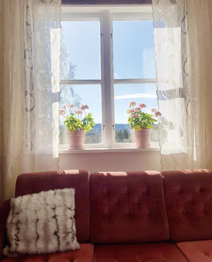 Jaerjagarden Guesthouse Storsele Exteriér fotografie