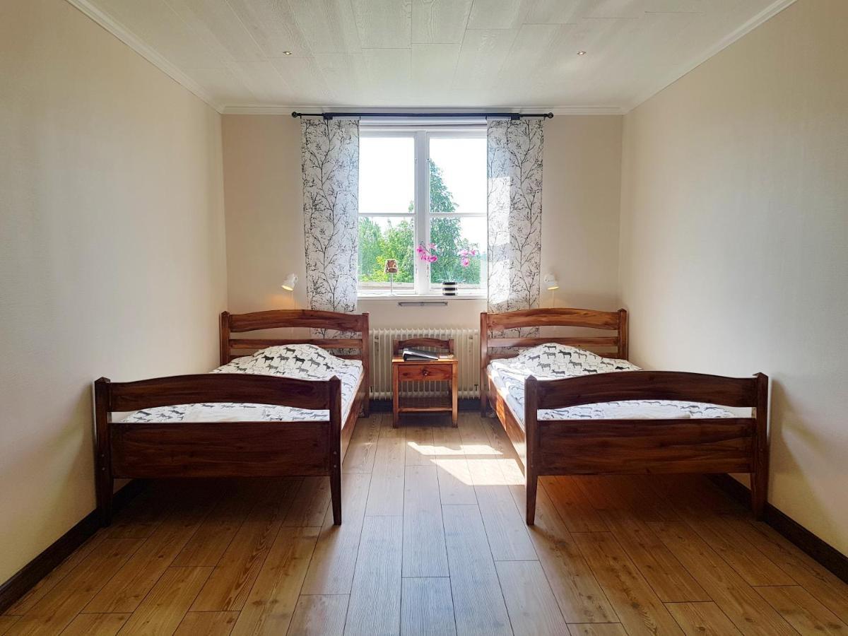 Jaerjagarden Guesthouse Storsele Exteriér fotografie