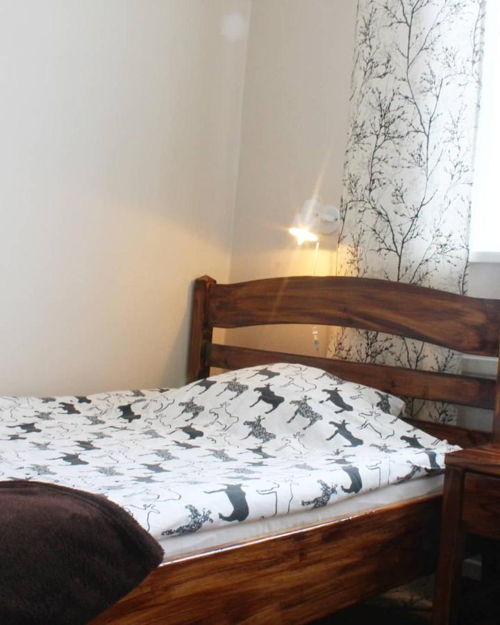 Jaerjagarden Guesthouse Storsele Exteriér fotografie