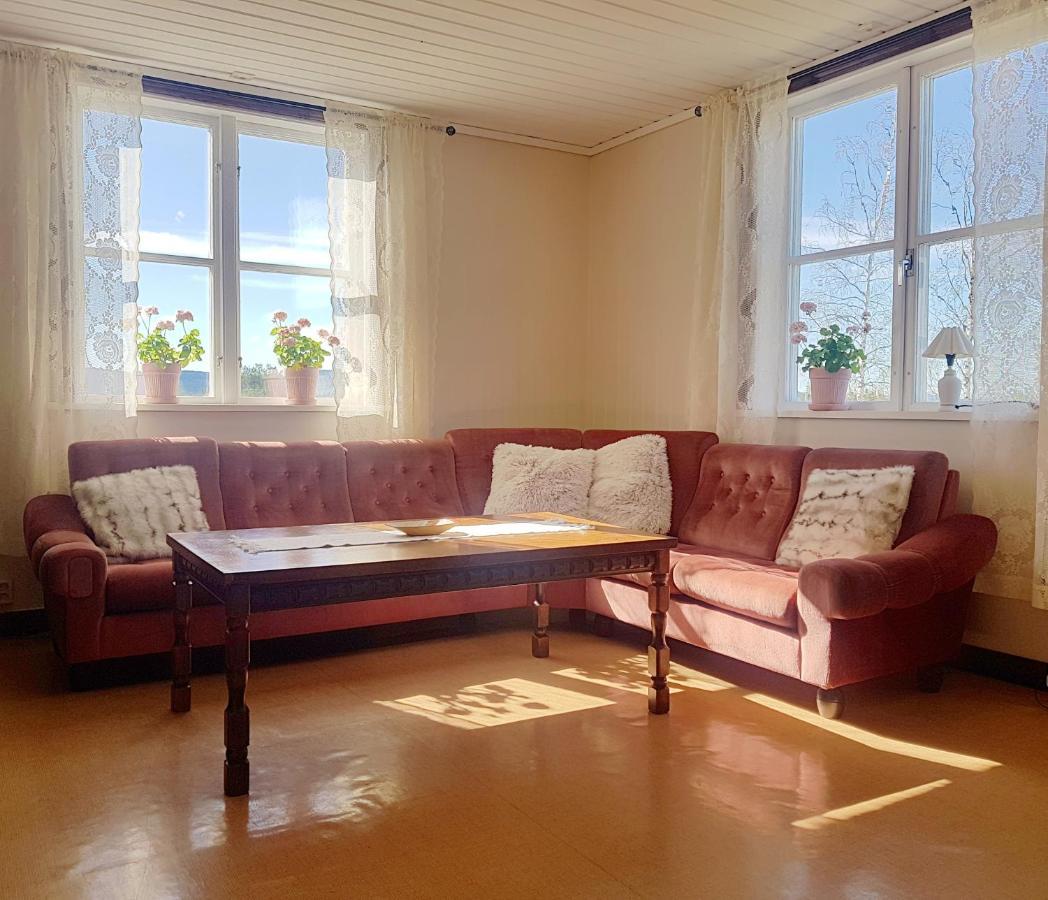 Jaerjagarden Guesthouse Storsele Exteriér fotografie