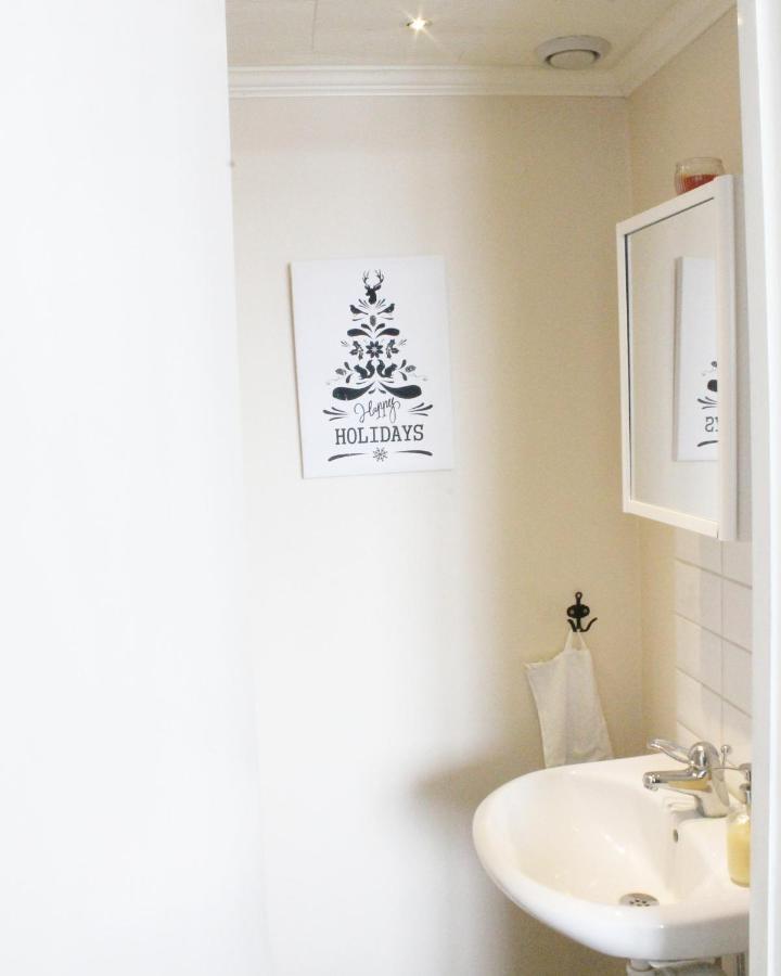 Jaerjagarden Guesthouse Storsele Exteriér fotografie