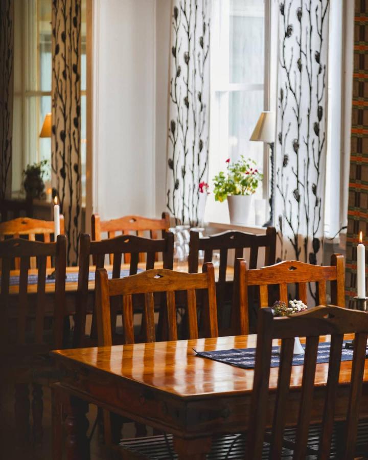 Jaerjagarden Guesthouse Storsele Exteriér fotografie