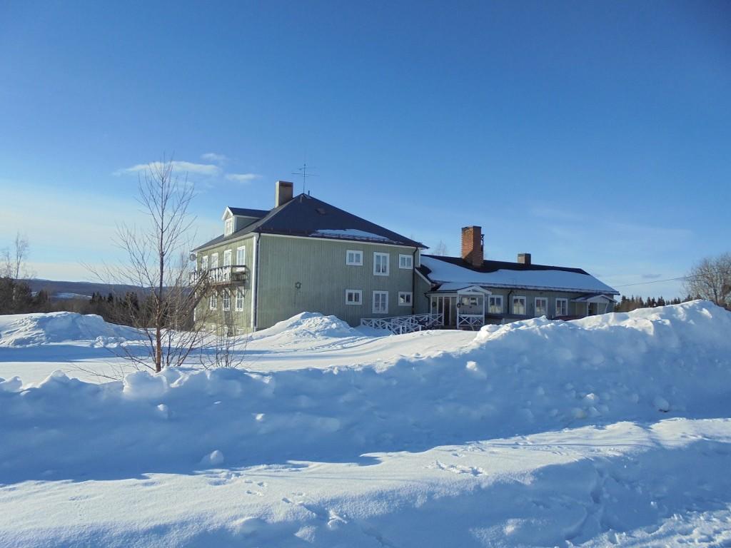 Jaerjagarden Guesthouse Storsele Exteriér fotografie