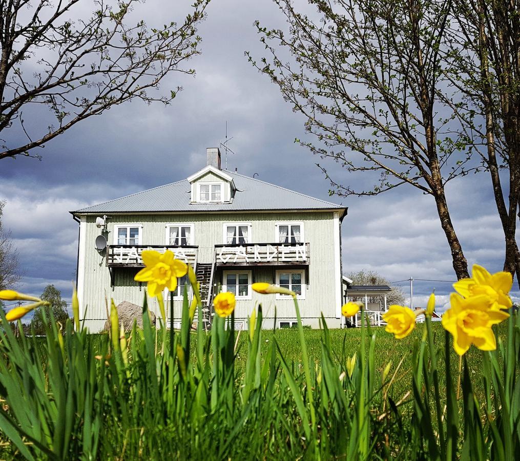 Jaerjagarden Guesthouse Storsele Exteriér fotografie